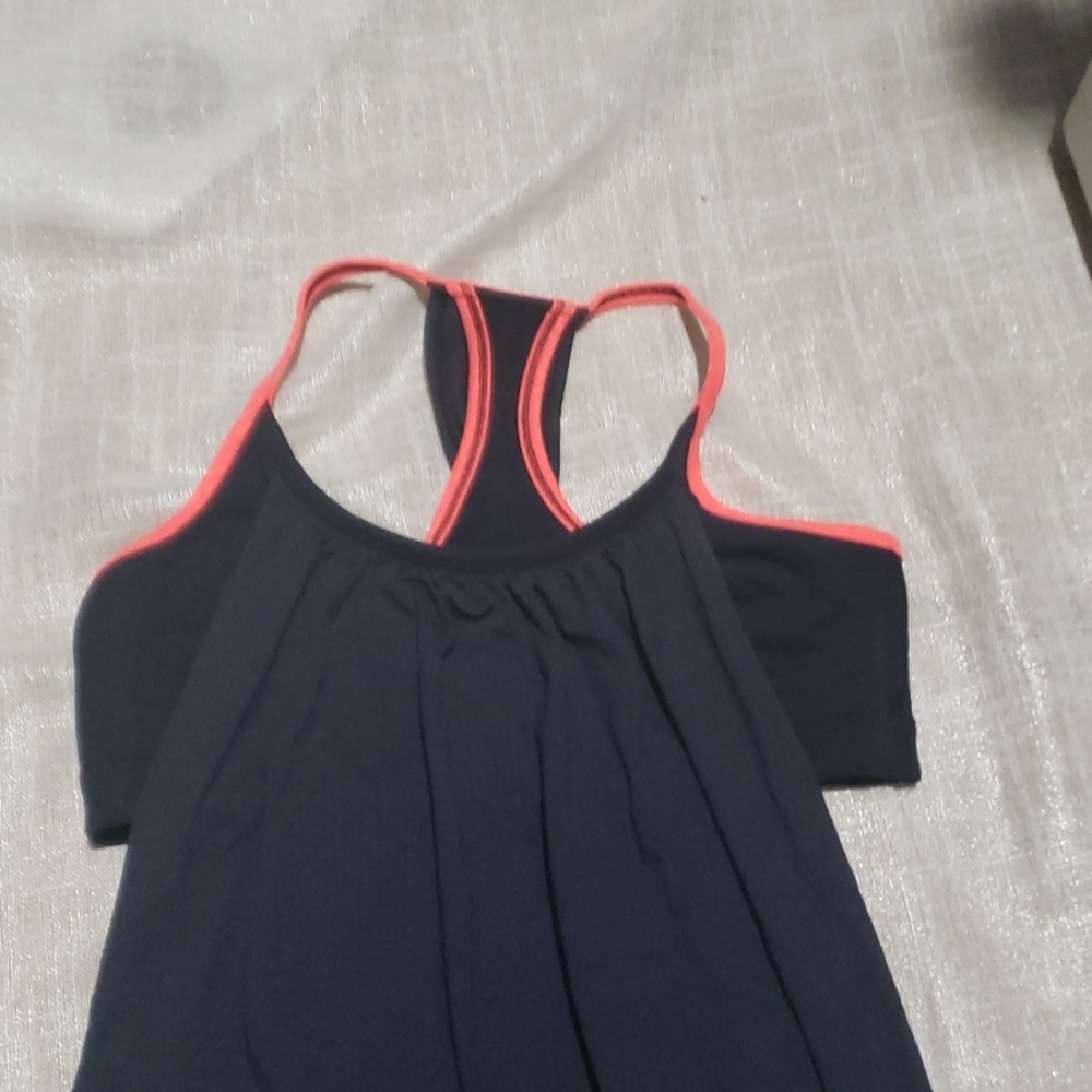 Lululemon no limits racer back tank - Picture 2 of 3